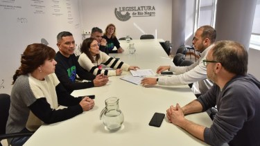 La presentación se realizó este miércoles. 