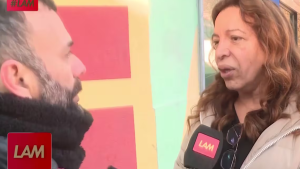 Lizy Tagliani habló sobre el escándalo entre Tamara Pettinato y Alberto Fernández: «Estoy sorprendida»