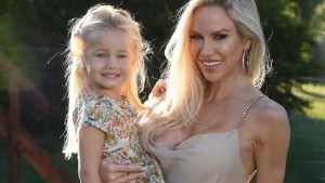 Luciana Salazar mostró el antes y el después de su hija Matilda: Los detalles del cambio