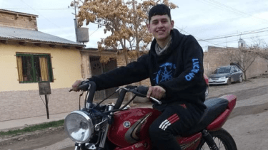 Luciano Saavedra sufrió un grave accidente y murió tras luchar por su vida durante una semana.