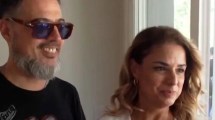 Imagen de ¡De no creer! Marina Calabró y Rolando Barbano se reconciliaron