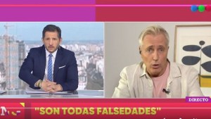 Marley hizo un desesperado descargo en Telefe tras la denuncia por abuso: «fuimos novios, éramos adultos»
