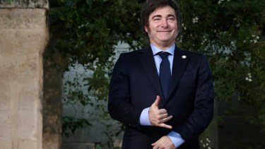Javier Milei pensó que podía "vender" Vaca Muerta, la formación de gas y petróleo no convencional. 
