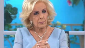 Mirtha Legrand se refirió al escándalo con Alberto Fernández y fue contundente: «No tiene perdón de Dios»