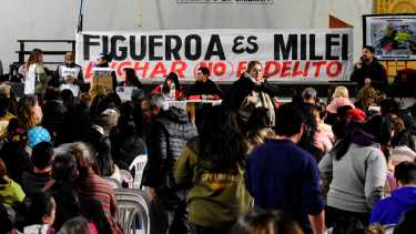 Paro docente en Neuquén: ATEN define la continuidad del conflicto con asambleas en toda la provincia este jueves (Foto: archivo)