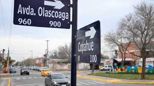 Eliminarán seis giros a la izquierda en la avenida Mosconi, ex Ruta 22 en la ciudad de Neuquén
