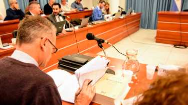 El juicio de responsabilidad por Aguada San Roque se realizó en agosto. (Archivo/Cecilia Maletti)