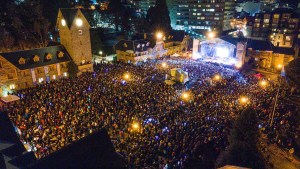 Fiesta de la Nieve 2024: Un fin de semana para disfrutar de música y concursos en Bariloche