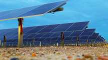 Imagen de El parque solar de Cutral Co le saca el jugo al verano