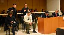Imagen de Juicio por el femicidio de Marisa Galdame: la familia de la víctima se retiró en repudio a lo que decía una perito de la defensa