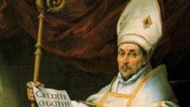 San Asprenato de Nápoles.-