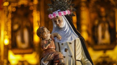 Santa Rosa de Lima.-