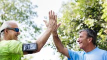 Imagen de +60: Cómo mantener la fuerza muscular y la vitalidad con estas técnicas
