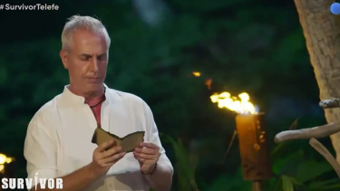 Nuevo eliminado en Survivor Expedición Robinson. 
