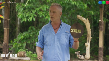 Marley trajo un pequeño ayudante a Survivor Expedición Robinson.