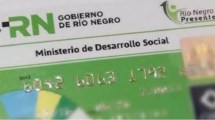 Imagen de Río Negro aumentó el beneficio de la tarjeta alimentaria a 45.000 pesos