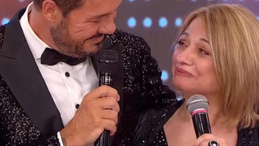 La relación laboral entre Marcela Feudale y Marcelo Tinelli parece haber llegado a su fin luego de que la locutora acepte ser columnista en Blender. 