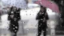 Imagen de Viento, lluvia, nieve y alerta para arrancar el otoño: cuándo llegan los chaparrones a Neuquén y Río Negro
