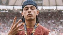 Imagen de Trueno rompió el silencio y habló sobre Nicki Nicole y Peso Pluma en los Latin GRAMMY