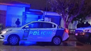 Dos jóvenes en Viedma con un arma de fabricación casera y con balas entre sus pertenencias