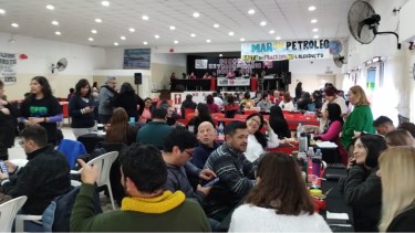 El Congreso de Unter se realiza en Choele Choel.