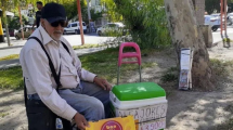Imagen de Murió un reconocido vendedor de golosinas en Cipolletti: cuáles eran las acusaciones en su contra