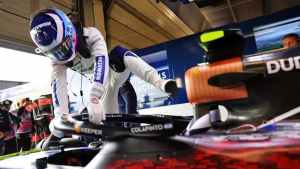 Antes de Colapinto: todos los argentinos que corrieron en la Fórmula 1