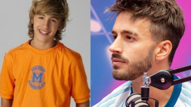 El actor interpretó a Tomás de Floricienta, Lleca de Casi Ángeles, Mateo de Rincón de Luz.