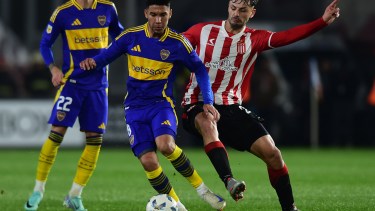 El mediocampista jugará en Fortaleza de Brasil desde enero.(Foto: Ignacio Amiconi/Fotobaires).