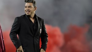 La histórica marca que alcanzará Marcelo Gallardo en el duelo entre River y Colo-Colo