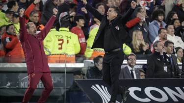 Marcelo Gallardo reveló el premio que le dio a su plantel tras la clasificación en la Libertadores. Foto: FBaires.