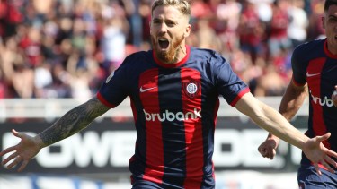 Iker Muniain regresó de España y confirmó su continuidad en San Lorenzo en 2025.