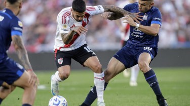 River y Talleres ya se vieron las caras en los octavos de final de la Copa Libertadores 2024. Foto: FBaires.
