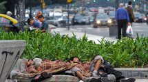 Imagen de La pobreza alcanzó al 52% de la población en la primera mitad de 2024