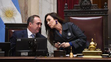 El Senado debate el DNU de la SIDE.