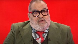 Jorge Lanata: qué dice el último parte médico sobre su salud