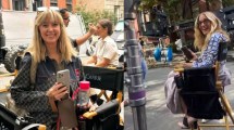 Imagen de Marisa Brel protagonizó un incomodo momento con una estrella de Hollywood: los detalles
