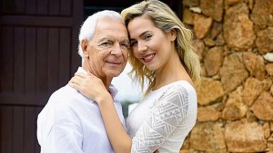 Nació Kahlo, la hija de Elina y Eduardo Costantini