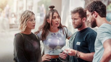 Fin de semana: así es la serie argentina más subida de tono que tiene Netflix