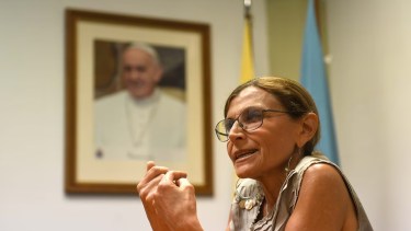 Renuncia en el gobierno de Javier Milei.