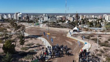 120 aniversario de Neuquén. 