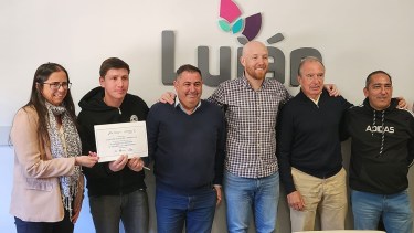 Participaron más de 50 organizaciones sociales y deportivas. Foto: gentileza.