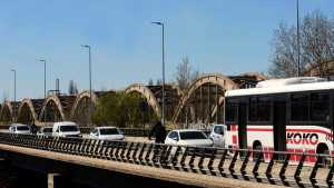 Puente Neuquén &#8211; Cipolletti y Ruta 22: por qué puede haber demoras la tarde de este martes