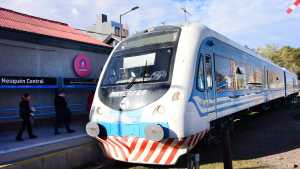 Sin Tren del Valle entre Cipolletti y Neuquén este viernes: de nuevo, chocaron el puente de la Ruta 151