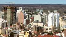 Imagen de Un boom: por Vaca Muerta, la expansión urbana del Gran Neuquén en 6 años equivale a todo Ushuaia