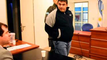 El imputado tiene 40 años y dos hijas, una de ellas con la víctima. Foto Cecilia Maletti.