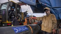 Imagen de De Vaca Muerta al mundo: una obra clave para exportar petróleo entró en la recta final