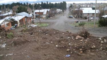 El hecho investigado ocurrió la noche del 2 de septiembre del 2023, en el barrio Arrayanes de Bariloche. (foto gentileza)