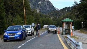 Lluvia, nieve y viento en los pasos de Neuquén: el pronóstico durante las fiestas patrias de Chile