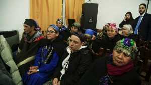 Comienza el segundo juicio por usurpación contra mapuches de Villa Mascardi